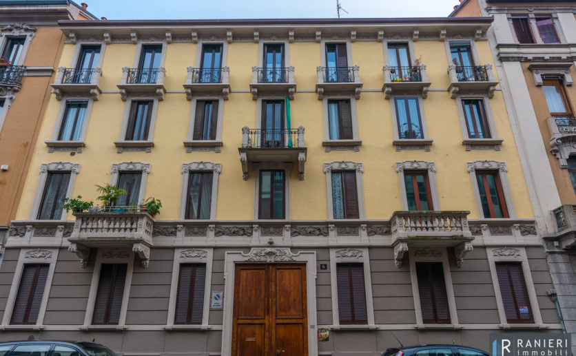 PORTA ROMANA MM – 2/3 Locali