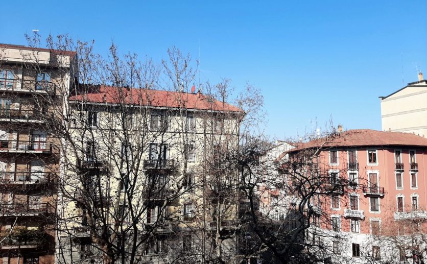 CORSO XXII MARZO – 3 ROOMS